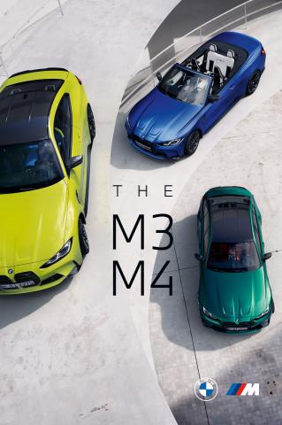BMWのカタログ |  M3 セダン  | 2022/4/7 - 2023/1/31