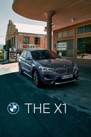 BMWのカタログ |  X1  | 2022/4/28 - 2023/4/28