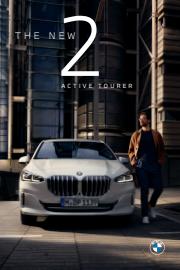 BMWのカタログ |  アクティブ ツアラー  | 2022/12/31 - 2023/12/31
