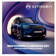 シトロエンのカタログ | Citroen C5 Aircross SUV | 2023/2/5 - 2024/2/4