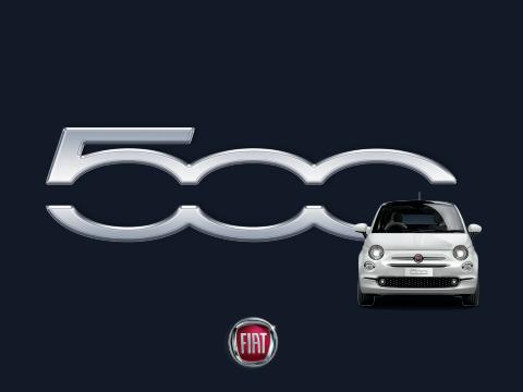フィアットのカタログ | Fiat 500 & 500c | 2022/1/5 - 2022/12/31