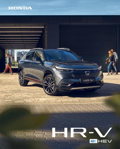 ホンダのカタログ | Honda HR-V Hybrid | 2022/1/5 - 2022/12/31