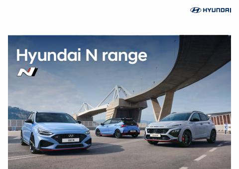 ヒュンダイのカタログ | Hyundai N range | 2022/1/5 - 2023/1/31