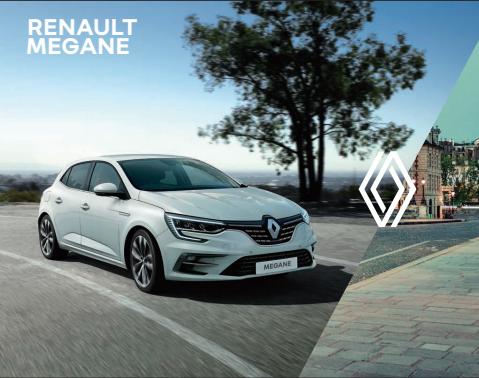 ルノーのカタログ | Renault MEGANE | 2022/2/4 - 2023/1/31