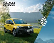 ルノーのカタログ | Renault Kangoo | 2023/4/4 - 2024/4/6