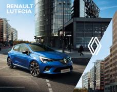 ルノーのカタログ | Renault Lutecia | 2023/4/4 - 2024/4/6