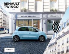 ルノーのカタログ | Renault Twingo | 2023/4/4 - 2024/4/6
