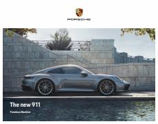 ポルシェのカタログ | Porsche The new 911 | 2022/2/3 - 2023/1/31
