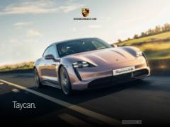 ポルシェのカタログ | Porsche Taycan - Digital Guide | 2022/6/3 - 2023/2/28