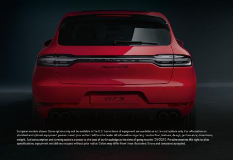 ポルシェのカタログ | Porsche The new Macan | 2023/3/3 - 2024/3/3