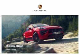 ポルシェのカタログ | Porsche The new Macan | 2023/3/3 - 2024/3/3