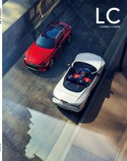 レクサスのカタログ | Lexus LC | 2022/5/5 - 2023/1/31