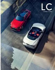 レクサスのカタログ | Lexus LC | 2023/2/5 - 2024/2/4