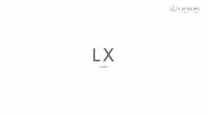 東京都での車&モーターバイクのお得情報 | レクサスのLexus LX | 2023/2/5 - 2024/2/4