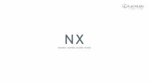 大阪市でのレクサスのカタログ | Lexus NX | 2023/2/5 - 2024/2/4