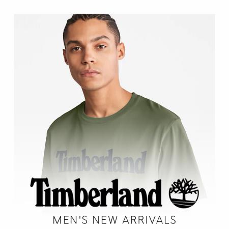 ティンバーランドのカタログ | Men's New Arrivals | 2022/8/5 - 2022/10/4