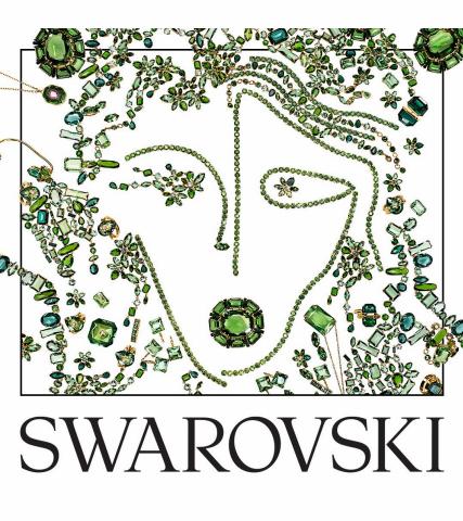 スワロフスキーのカタログ | 新作 | 2023/5/9 - 2023/6/17