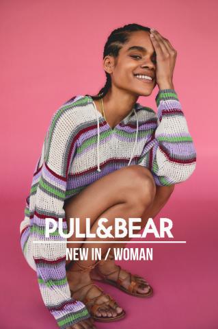 Pull & Bearのカタログ | New In / Woman | 2022/5/25 - 2022/7/26