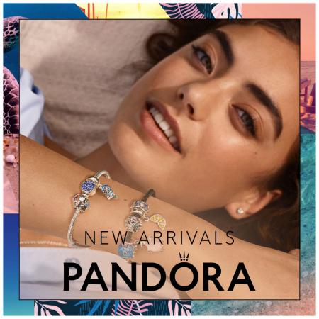 Pandoraのカタログ | New Arrivals | 2022/6/29 - 2022/8/31