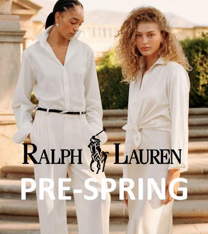 ラルフローレンのカタログ | Pre-Spring | 2023/2/19 - 2023/4/15