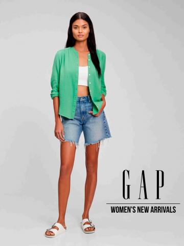 名古屋市でのファッションのお得情報 | GapのWomen's New Arrivals | 2022/3/21 - 2022/5/20