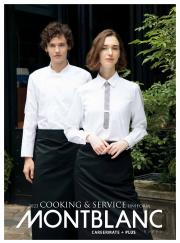 名古屋市での洋服の青山のカタログ | 2023 Cooking & Service Uniform | 2023/8/13 - 2023/11/4