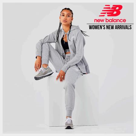 スポーツのお得情報 | ニューバランスのWomen's New Arrivals | 2022/5/13 - 2022/7/14