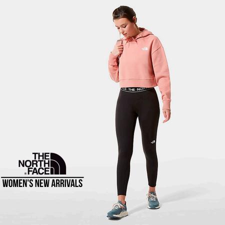 THE NORTH FACEのカタログ | Women's New Arrivals  | 2022/4/21 - 2022/6/21