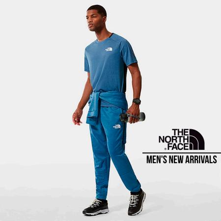 THE NORTH FACEのカタログ | Men's New Arrivals | 2022/4/22 - 2022/6/22