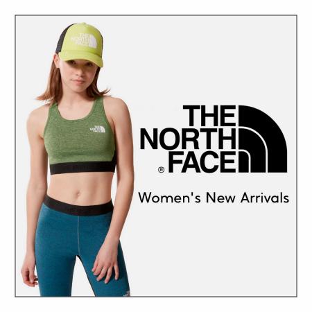 THE NORTH FACEのカタログ | Women's New Arrivals  | 2022/6/22 - 2022/8/24