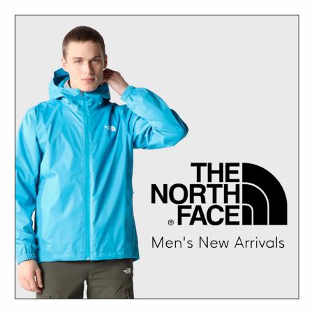 THE NORTH FACEのカタログ | Men's New Arrivals | 2022/6/23 - 2022/8/25