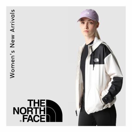 THE NORTH FACEのカタログ | Women's New Arrivals | 2022/8/25 - 2022/10/19