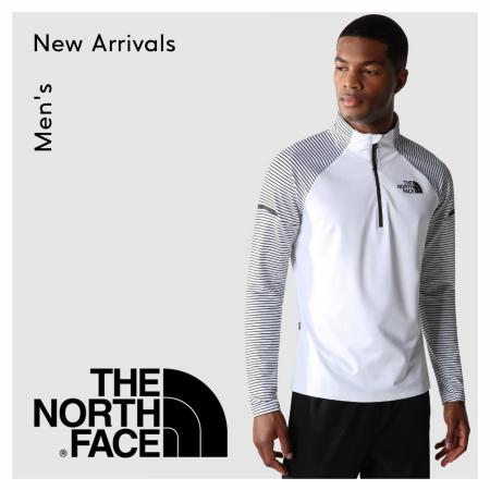 THE NORTH FACEのカタログ | Men's New Arrivals | 2022/8/26 - 2022/10/20