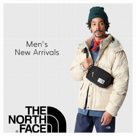 THE NORTH FACEのカタログ | Men's New Arrivals | 2022/10/20 - 2022/12/21