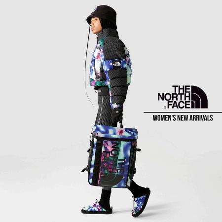 THE NORTH FACEのカタログ | Women's New Arrivals | 2022/12/19 - 2023/2/15