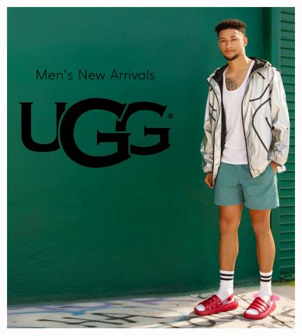 UGG Australiaのカタログ | Men's New Arrivals | 2022/6/24 - 2022/8/26