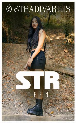 ストラディバリウスのカタログ | STR TEEN Collection | 2022/8/20 - 2022/10/14