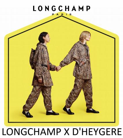 ロンシャンのカタログ | Longchamp D'Heygere | 2023/1/7 - 2023/2/11