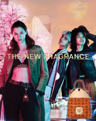 MCMのカタログ | The New Fragrance | 2022/6/3 - 2022/8/4