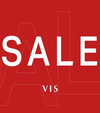 Visのカタログ | Sale | 2023/1/8 - 2023/2/17