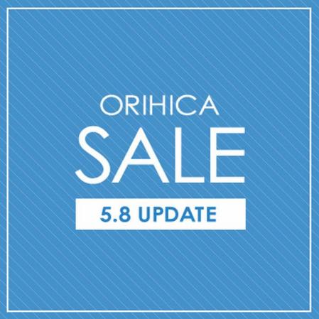 ORIHICAのカタログ | Sale | 2023/5/11 - 2023/6/4