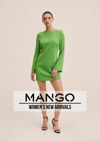 MANGOのカタログ | Women's New Arrivals | 2022/3/31 - 2022/5/31
