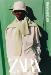 ZARAのカタログ | Men's New Arrivals | 2023/2/8 - 2023/4/3