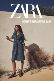 ZARAのカタログ | Women's New Arrivals  Zara | 2023/8/31 - 2023/10/12