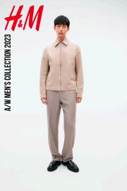 名古屋市でのH&Mのカタログ | A/W Men's Collection 2023 H&M | 2023/9/21 - 2023/11/2