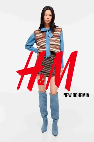 H&Mのカタログ | NEW BOHEMIA  | 2023/11/3 - 2023/12/11