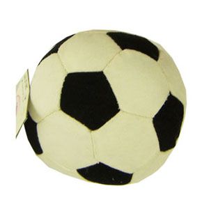 コーナンにおける￥547でのペット用おもちゃ　サッカーボール　ＫＮーＹＴ３７１９５のオファー