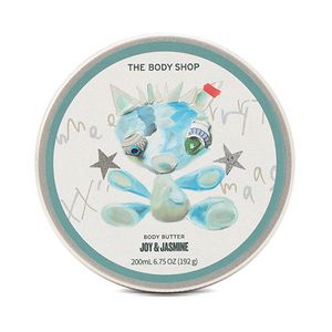 THE BODY SHOPにおける￥3410での【数量限定】ボディバター JSMのオファー