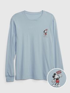 Gapにおける￥990でのディズニー ミッキーマウス TオーバーサイズTシャツ (大人サイズ)のオファー