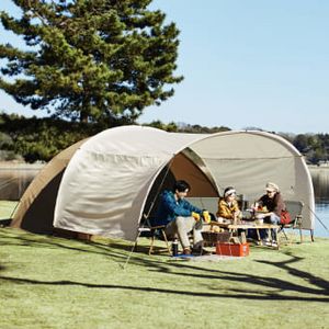 ワークマンにおける￥39000での【WEB限定】サークルドームテンプ 5人用テントのオファー